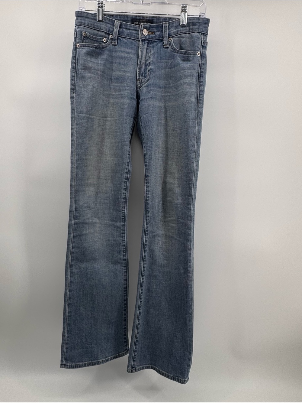 Lucky Brand “Sweet Boot” Bootcut Jeans size 2/26